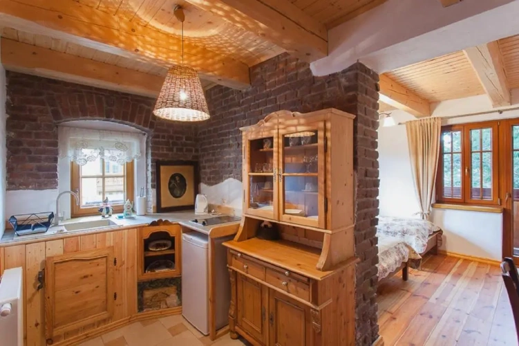1 Bedroom Double Apartment