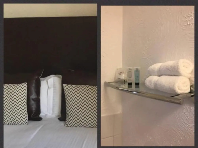 Rustington Manor Hotel
