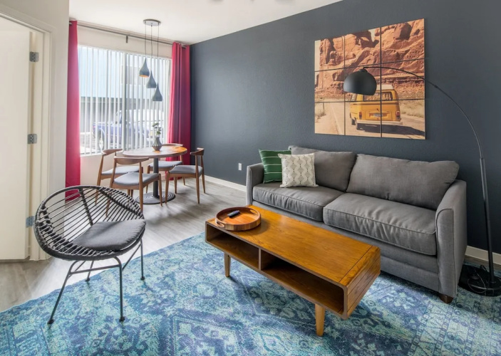 Tempe Luxury Apartments by WanderJaunt
