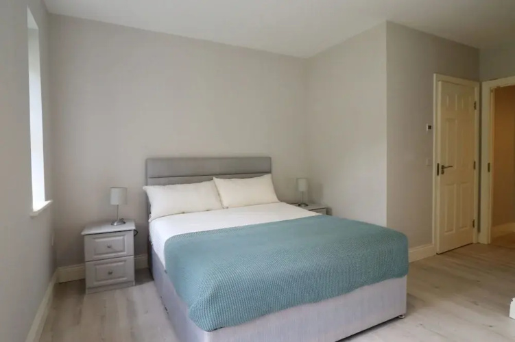 Inviting 2-bed Apartment in Dublin