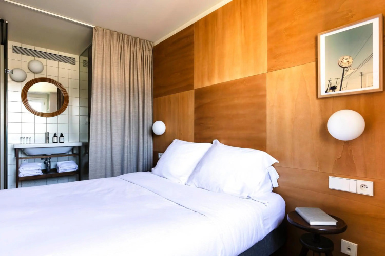 Cabane Hotel