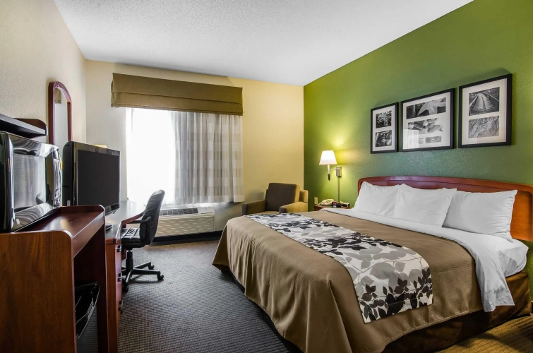 Standard room