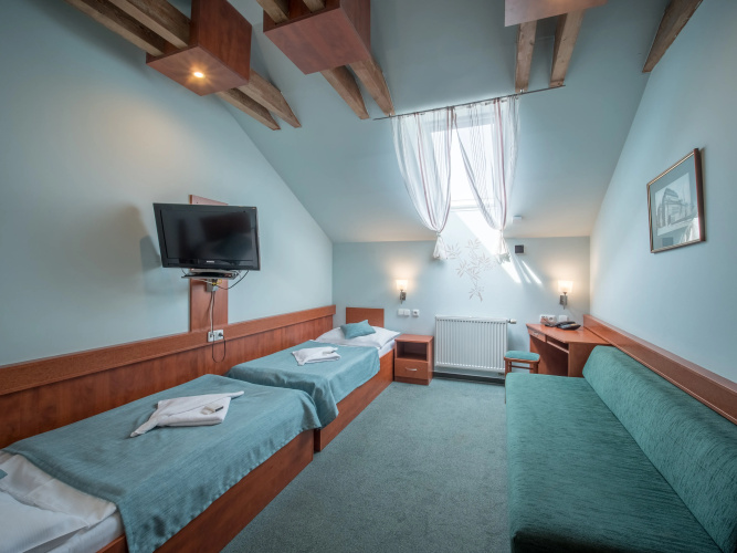 Alton Hotel Prague