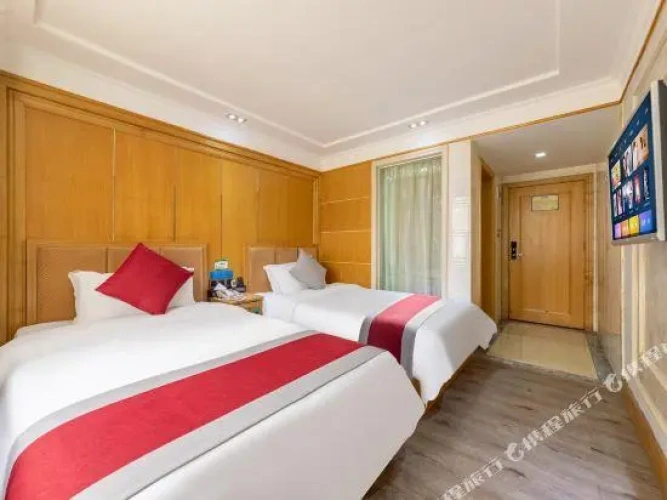 Premier Twin room