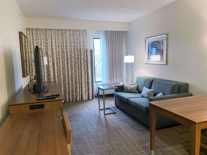 Double Suite