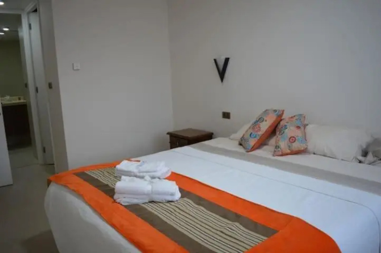 Apartamento Centro Concepción 1