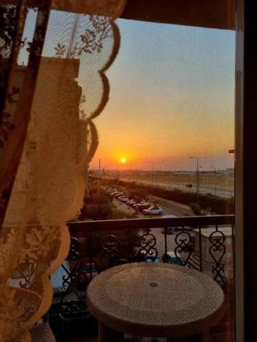 Hayat Al-Rehab Apartment