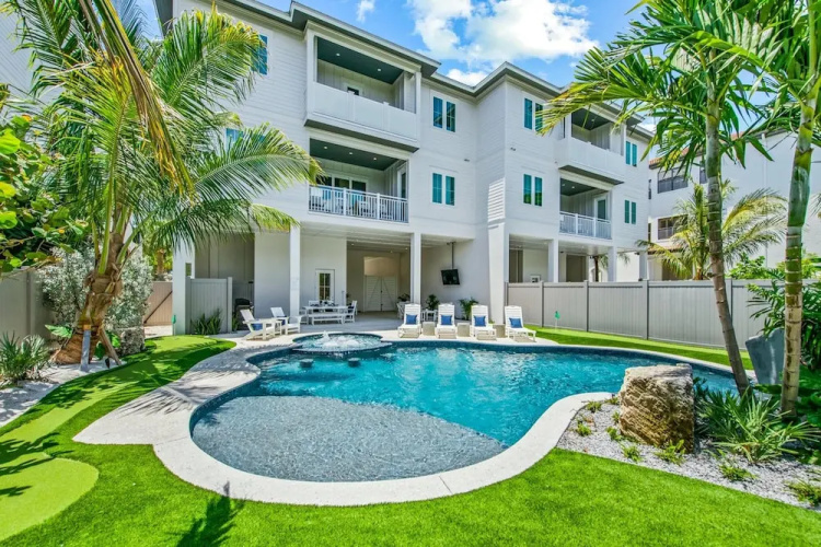Top Gulf in Siesta Key