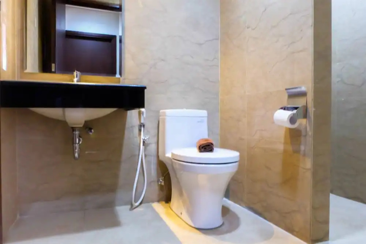 The 6Th Floor Lavenue Apartment