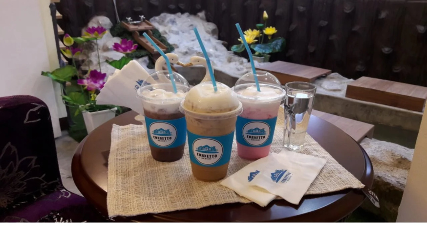 Cornetto resort