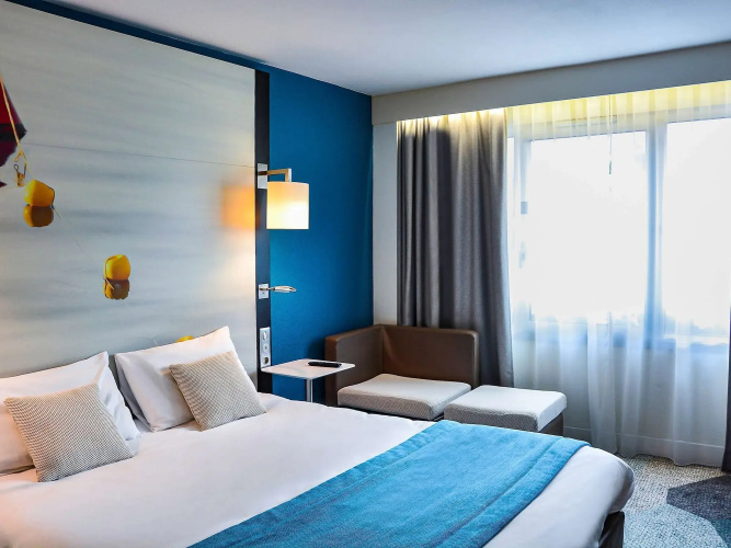 Mercure Lorient Centre Hotel