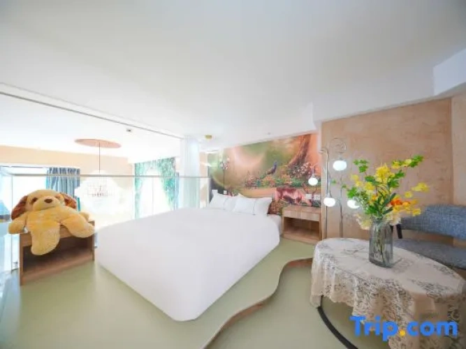 Twin Apartment with sea view