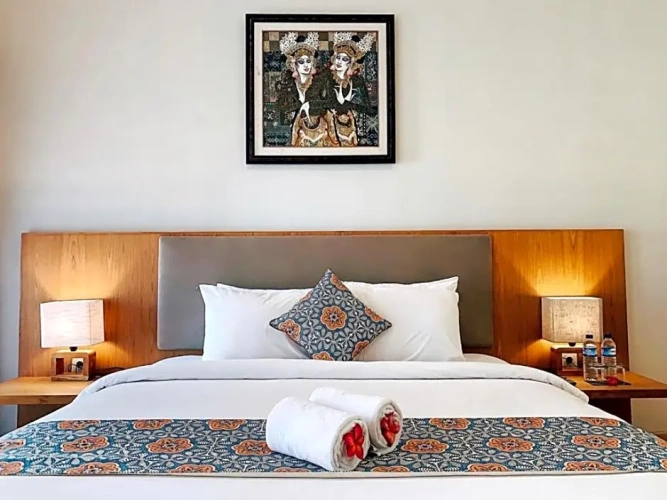 Superior Double room