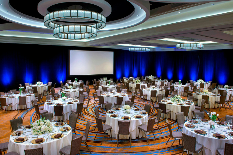 Newark Liberty International Airport Marriott photo 28
