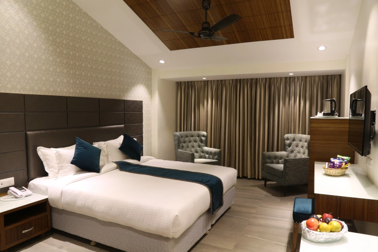Executive room