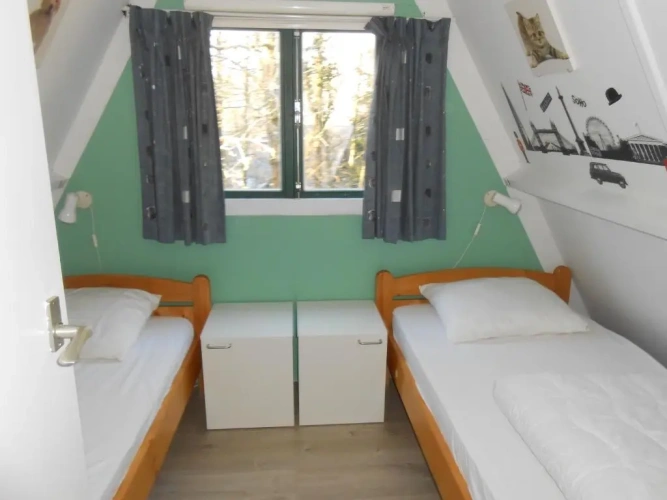 3 Bedrooms Chalet