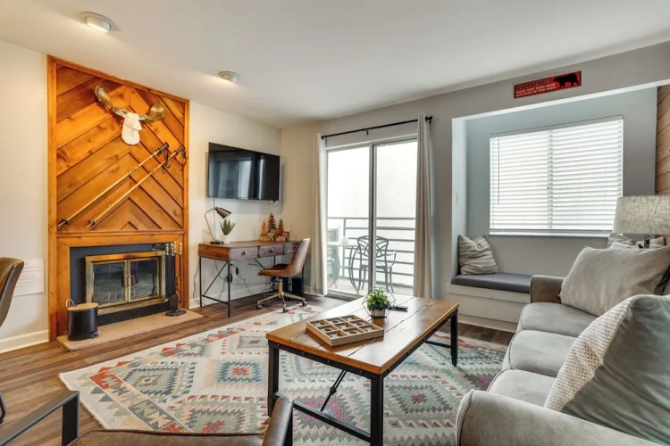 2 Bedrooms Apartment with balcony