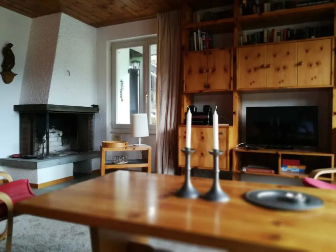 Enzian Chalet