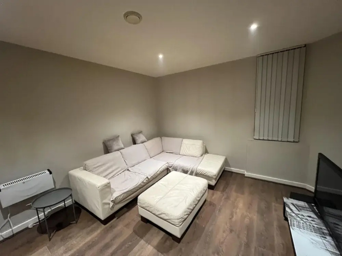 Beautiful 1-bed Apartment in Liverpool