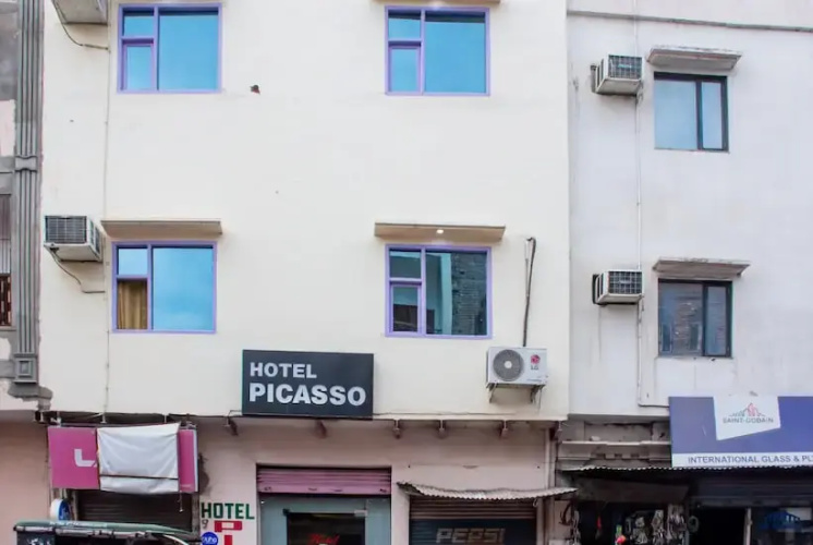Otel görseli