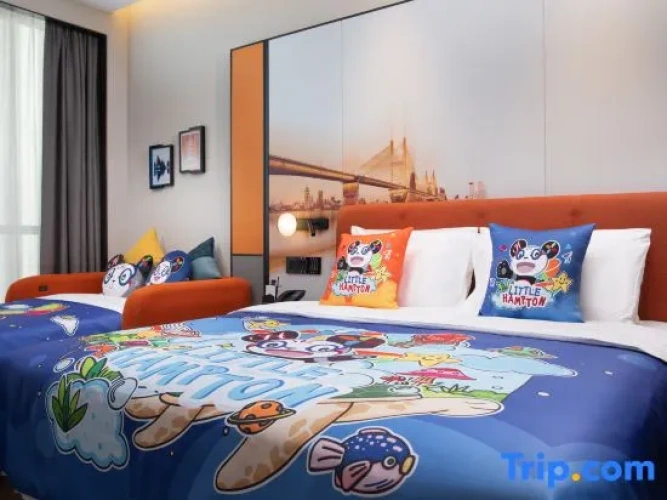 Deluxe Sextuple room