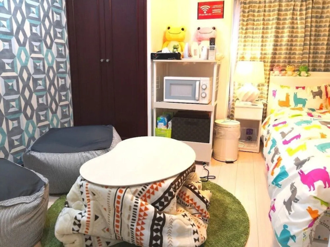 Chintai Navi Hostel