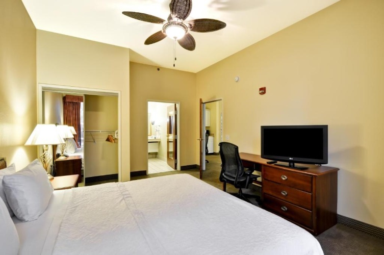 1 Bedroom Double Suite