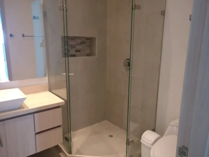 1 Bedroom Luxury Apartment with ocean view