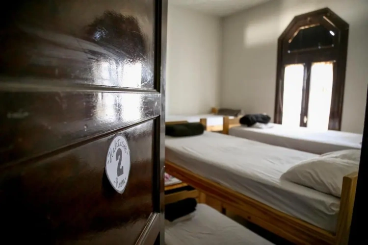 Bed in Dorm (female dorm)