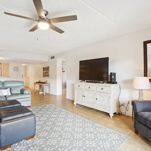 Beachfront Haven-311 St Augustine s Sunny Bliss