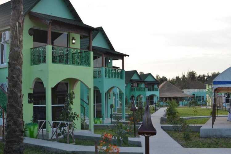 Flourish Wellness Resort Over view