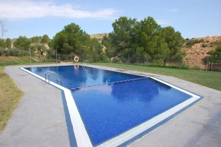 Camping Terra Alta