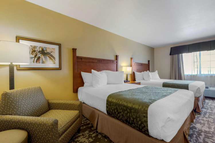 Best Western Plus Red River Inn