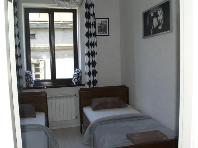 Deluxe Apartment