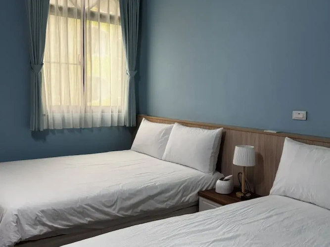 Comfort Quadruple room with balcony and with mountain view
