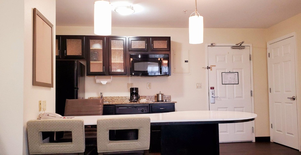 1 Bedroom Double Suite