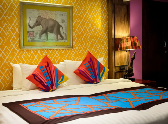 Zantiis Ndol Villas