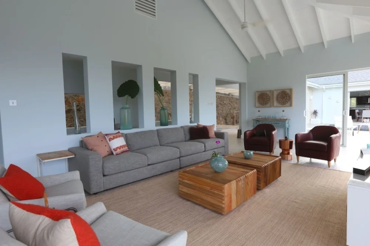 4 Bedrooms Luxury Villa with ocean view