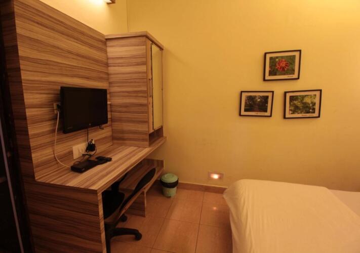 Coorg Shell Over view