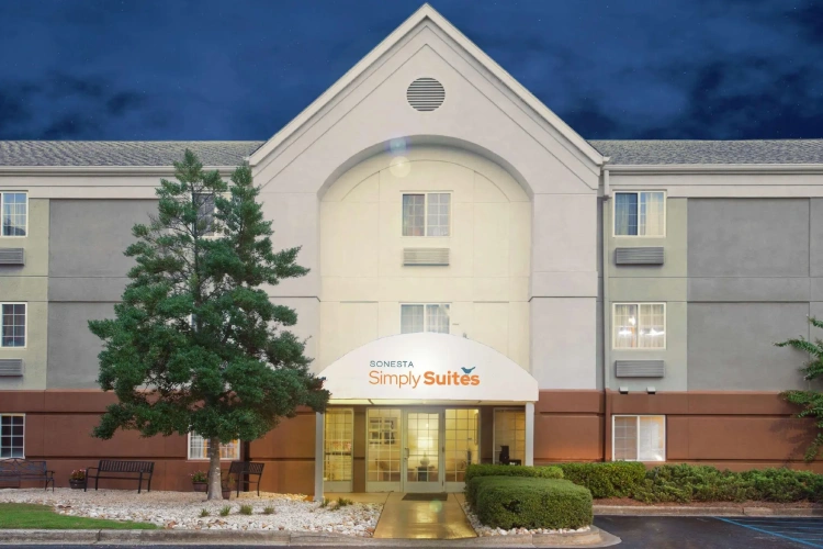 Deluxe Double Suite