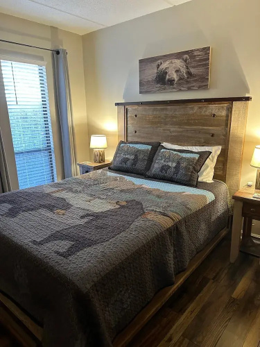 Alpine Overlook 2 Bedroom Condo
