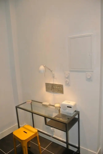 Sainte Apartments