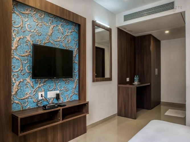 Hermes Resort & Spa