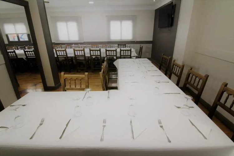 Hotel Restaurante Irubide