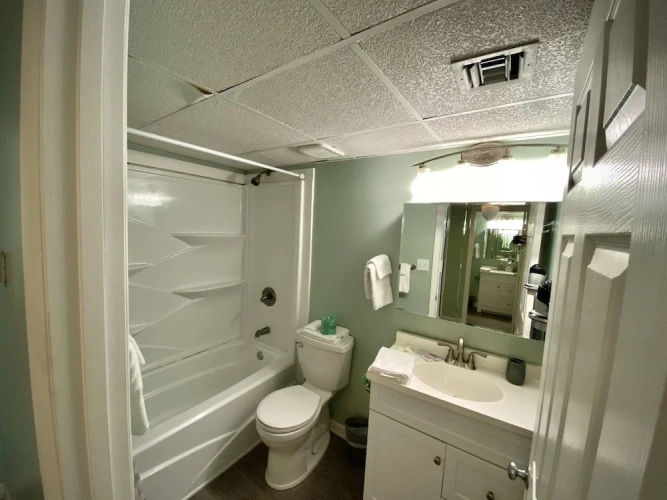 3 Bedrooms Standard room