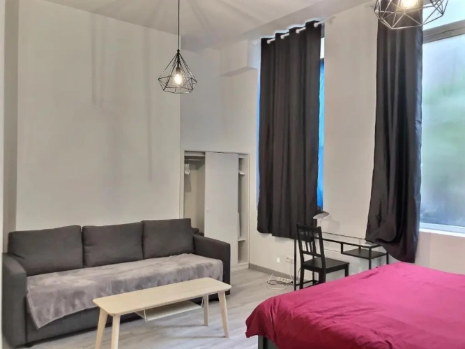 1 Bedroom Double Apartment
