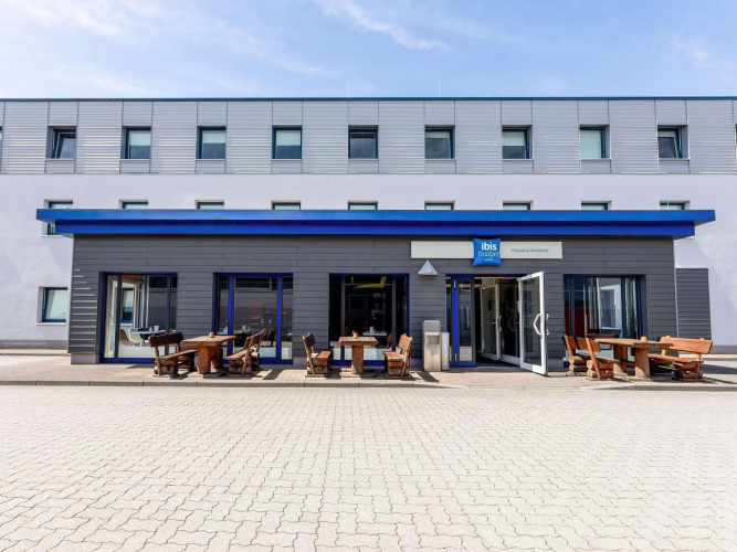 Ibis Budget Flensburg Handewitt