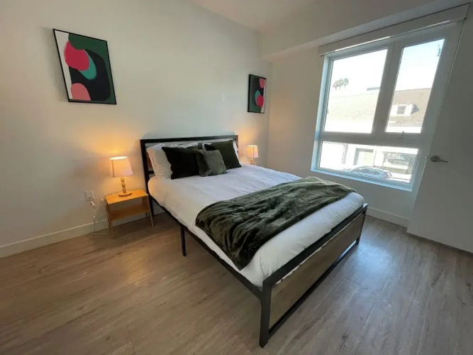 Modern Retreat in Koreatown