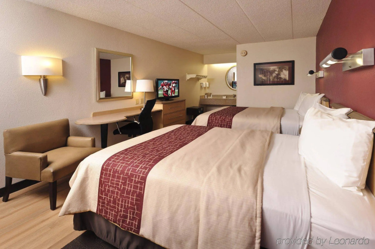 Red Roof Inn Princeton - Ewing
