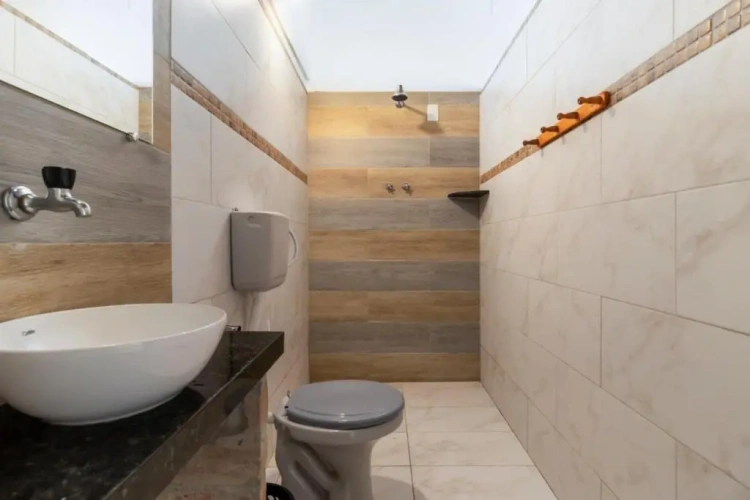 Suite with sea view